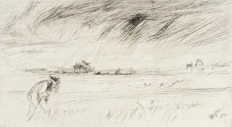 La tormenta