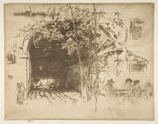 El traghetto, n.º 2