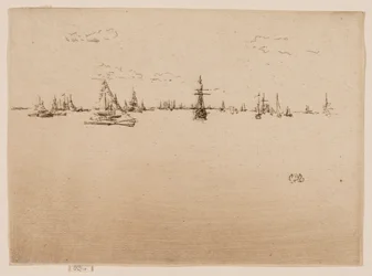 El barco torreta
