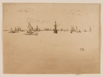El buque torreta
