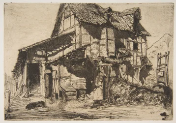 La vivienda de alquiler insegura (La vieja granja)