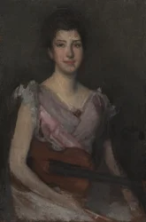 El violinista