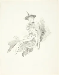 El sombrero alado
