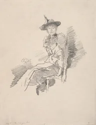 El sombrero alado