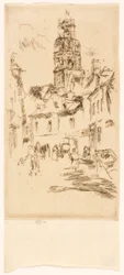 Torre Saint Antoine, Loches