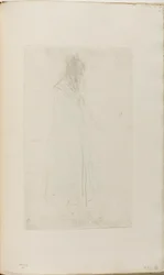 La madre de Whistler