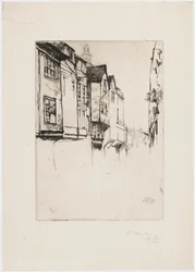 Calle Wych, Londres