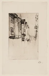 Wych Street, Londres