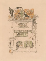 Casa Amarilla, Lannion