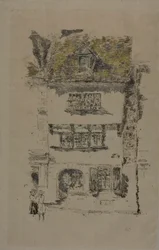 Casa Amarilla, Lannion