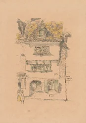 Casa Amarilla, Lannion