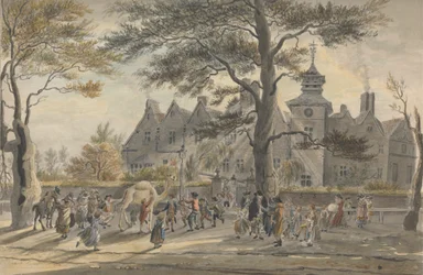 Internado de Fountain, Marylebone