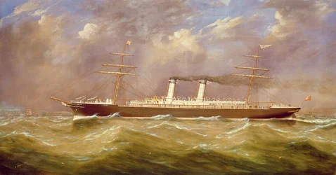 El S.S. América