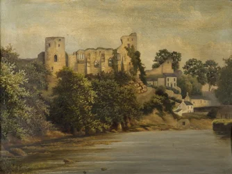 El Castillo, Barnard Castle