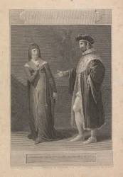 Medida... Acto II, Escena III