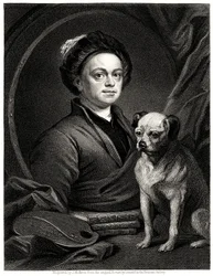 Gulielmus Hogarth, siglo XIX