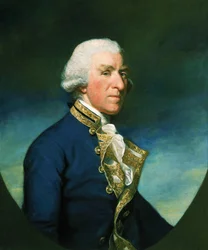 Almirante Samuel Hood
