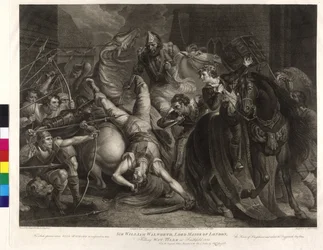 Alcalde de Londres Sir William Walworth
