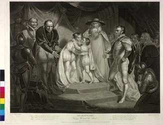 Diseño de producción William Shakespeare: Rey Ricardo III
