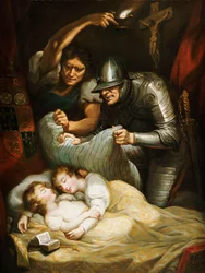 Los príncipes en la torre