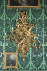 Girandola, de la Suite de la Galería