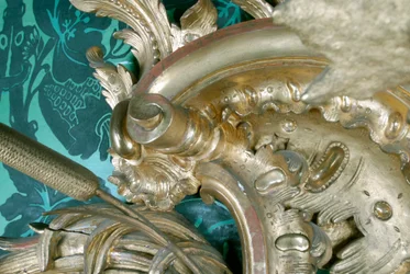 Girandola, de la Suite de la Galería