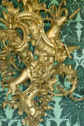Girandola, de la Suite de la Galería