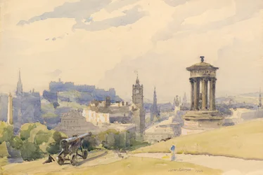 Edimburgo desde Calton Hill