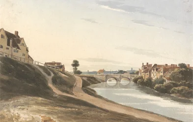 Puente del Obispo, Norwich