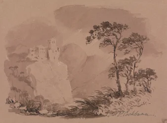 Paisaje italianizante