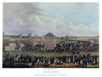 Carreras en Ascot Heath