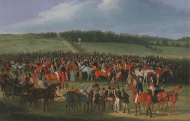 Carreras de Epsom: Las apuestas