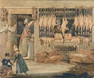 El mercado avícola