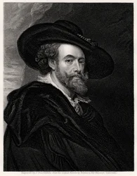 Peter Paul Rubens, artista flamenco