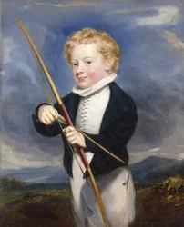 El joven arquero