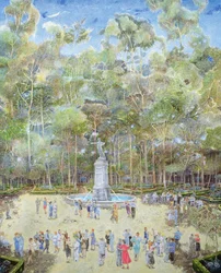 The-dansant, Tarde de Té, La Ciudadela, 2003