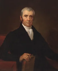John Marshall, después de 1831