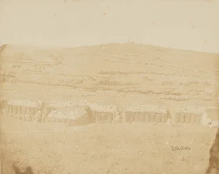Baterías y obras francesas