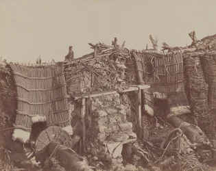 Batería de Cañones