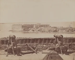 Batería de Cañones