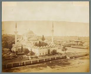 «Mezquita del sultán Bayezid» [Estambul. Mezquita de Beyazıt]