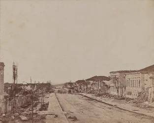 Calle en Sebastopol