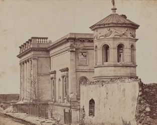 La Biblioteca, Sebastopol