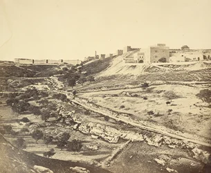[El Valle del Hijo de Hinnom]