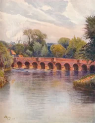Puente de Leatherhead
