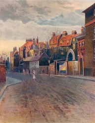 Petersham Road, Richmond, c1904, 1914