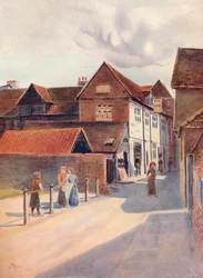 El Marqués de Granby, Dorking