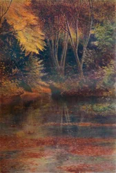 La Piscina Silenciosa, 1911, 1914