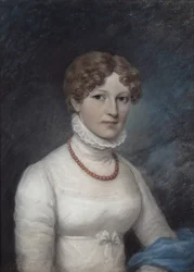 Sra. Morgan, circa 1794