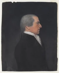Retrato de William W. Gilbert